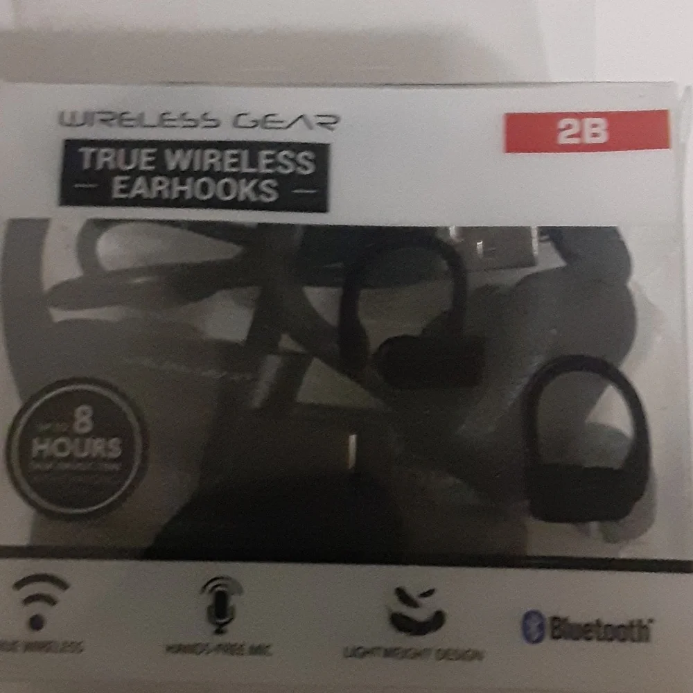 Wireless gear - Picture 1 of 2